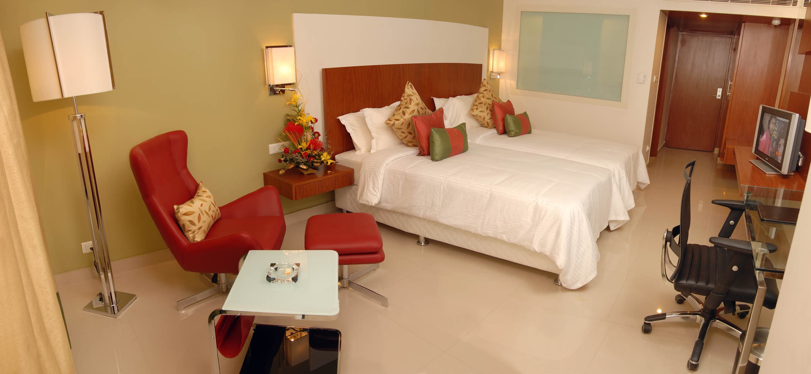 Standard Room – Hotel Inner Circle Hyderabad