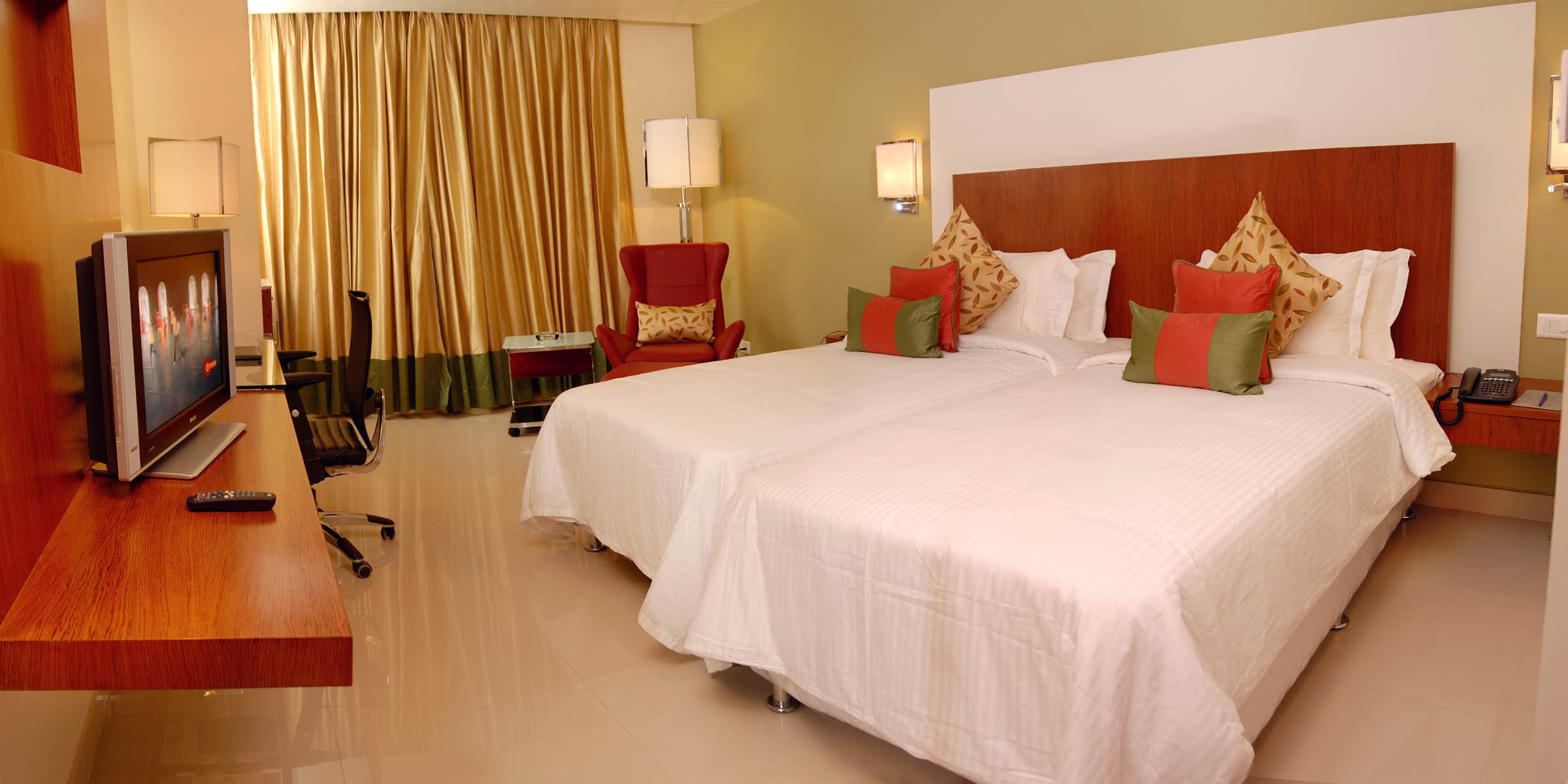 Executive Stay Rooms – Hotel Inner Circle Hyderabad