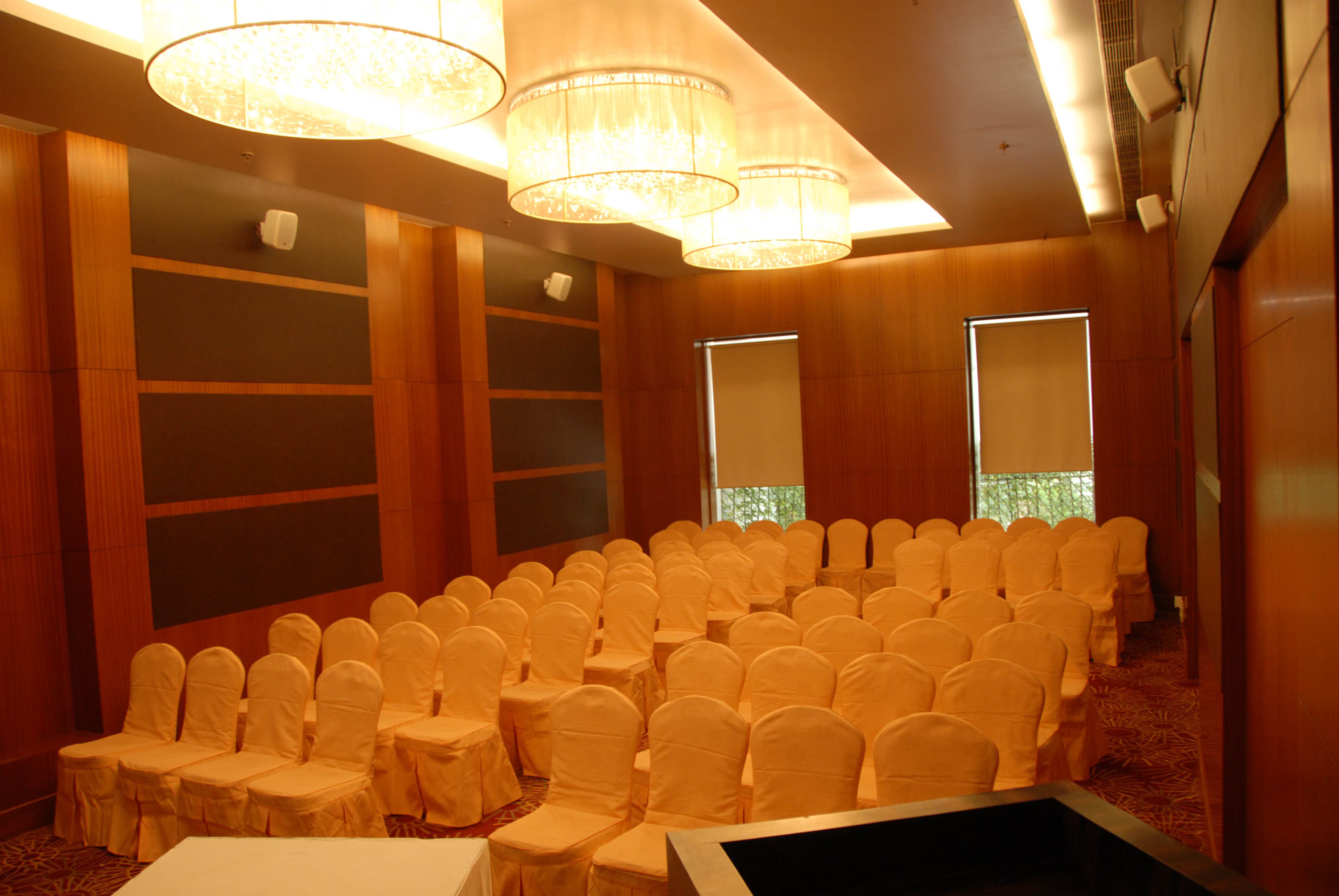 In-fluence Hall Setup – Hotel Inner Circle Hyderabad
