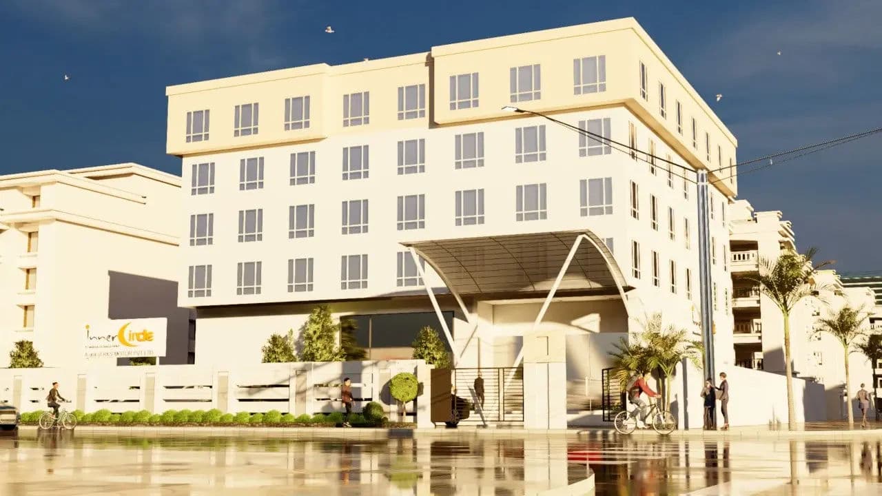 The Moment You Enter a Hotel, Your Senses Start Deciding for You