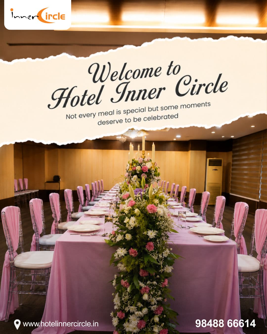 Best Banquet Hall in Hyderabad for Memorable Celebrations